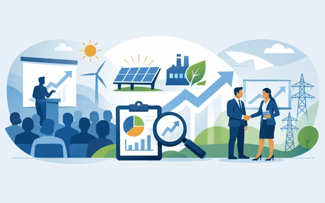 Conference Energy Turnaround Case Study Results