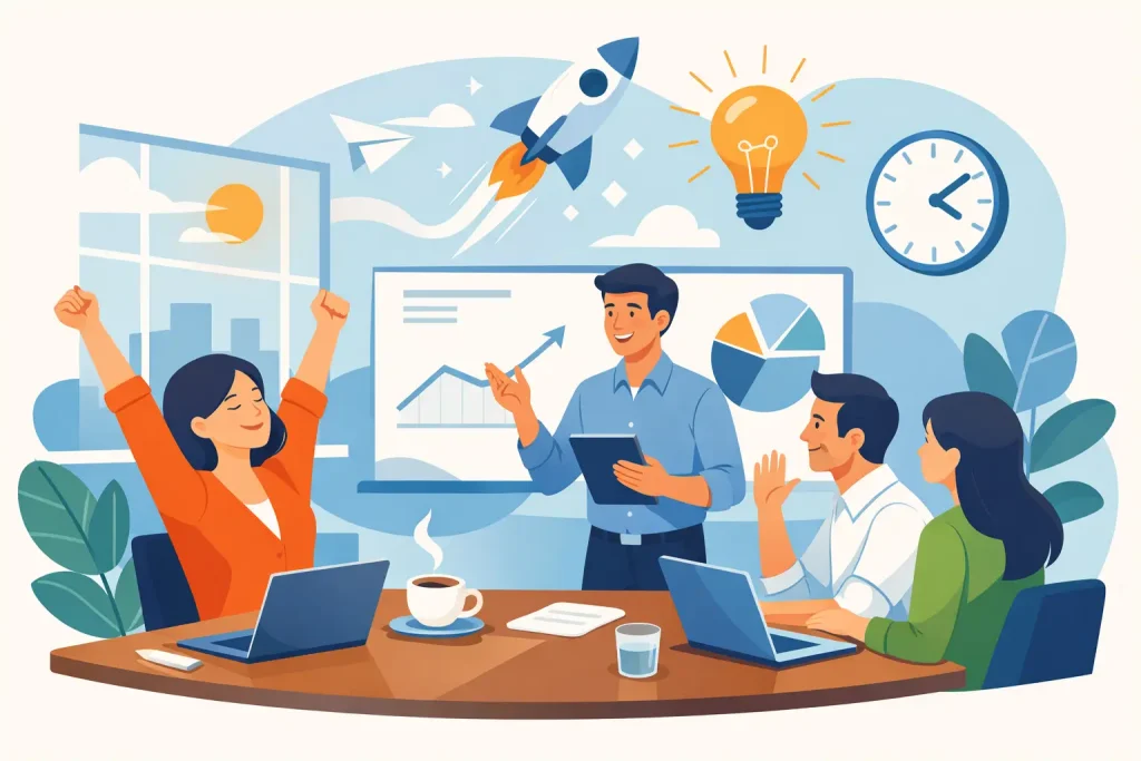 How to Energize Afternoon Sessions That Work