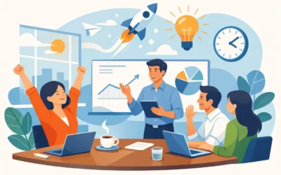 How to Energize Afternoon Sessions That Work