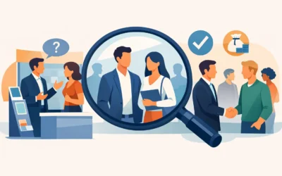 How to Qualify Booth Visitors and Find Real Buyers