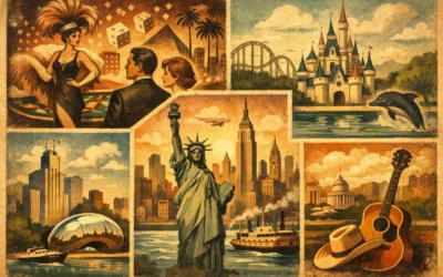 Las Vegas, Orlando, Chicago, NYC, and Nashville Events