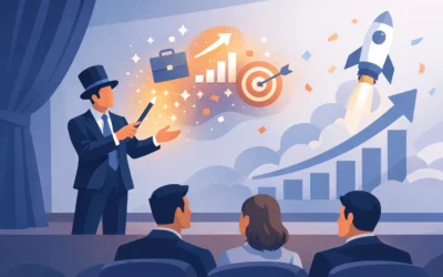 Magic for Sales Kickoff That Starts Strong