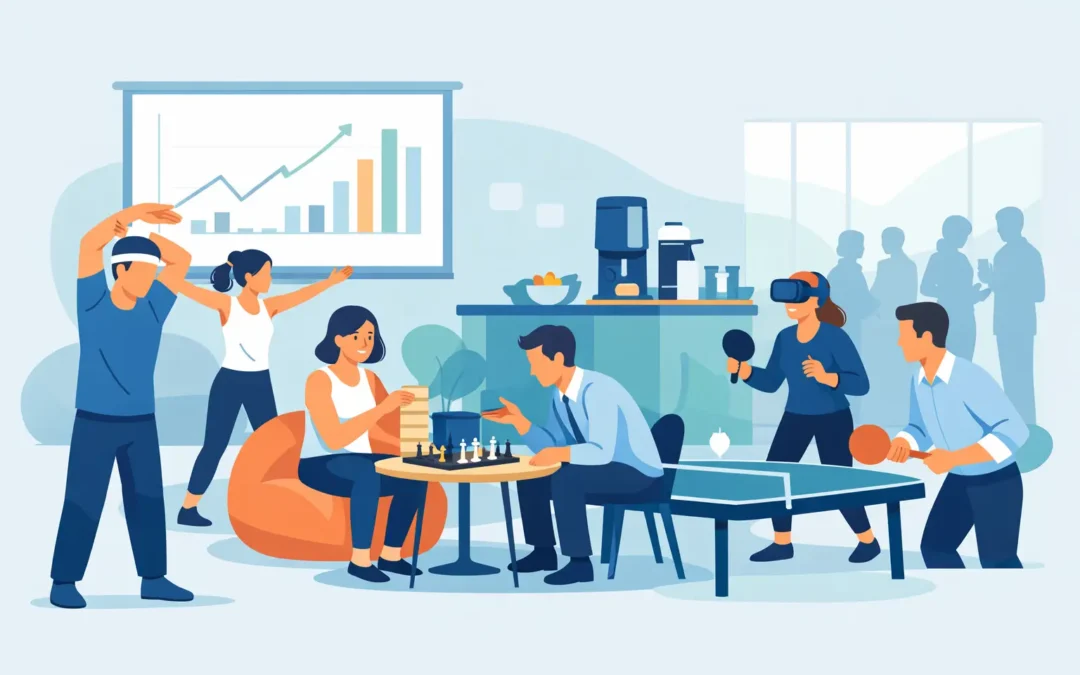 10 Best Conference Break Activations That Work
