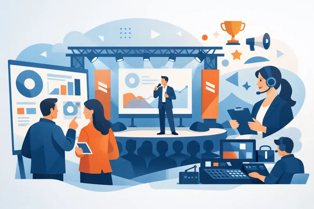 A Branded Performance Design Guide for Events