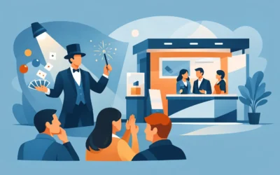 Is Trade Show Entertainment Worth It for Your Booth?