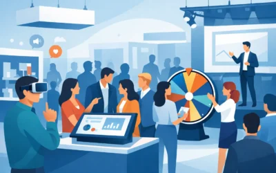 Trade Show Engagement Trends That Fill Booths