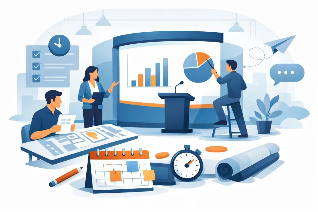 Trade Show Presentation Planning Guide That Works