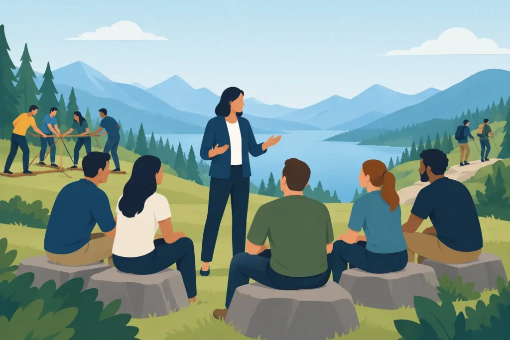 12 Best Activities for Leadership Retreats