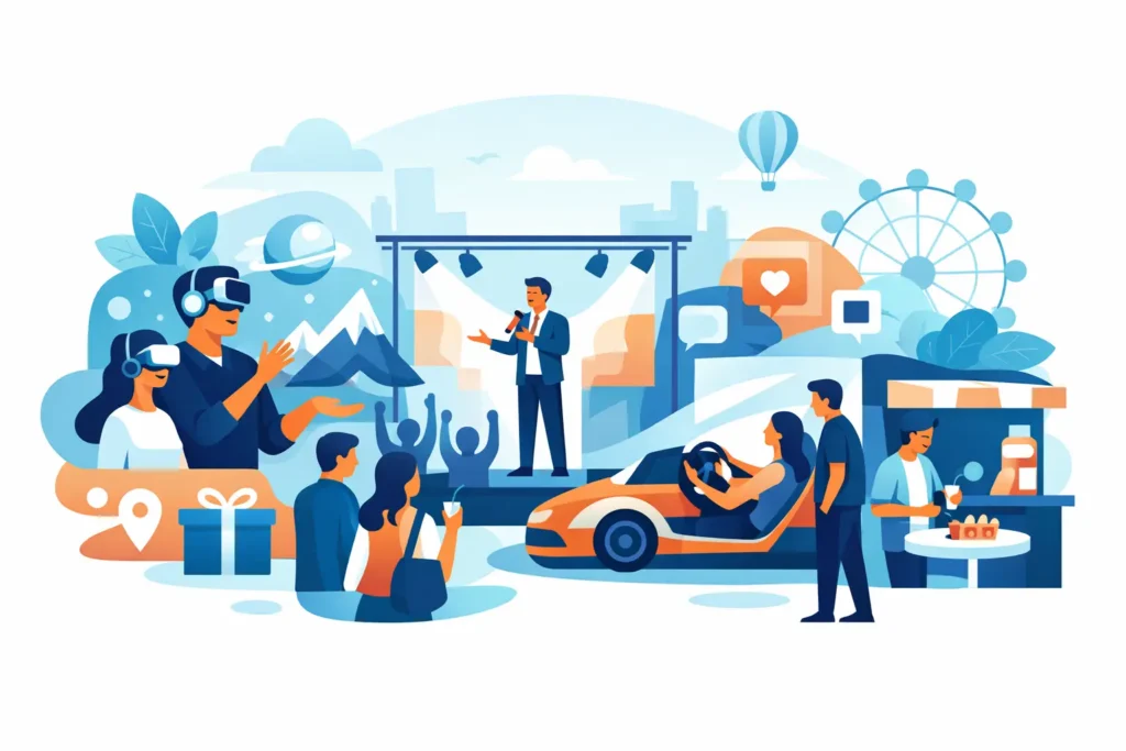 Experiential Event Marketing Trends That Perform