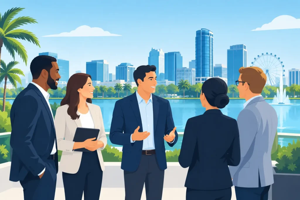 Orlando Corporate Activities That Deliver Results